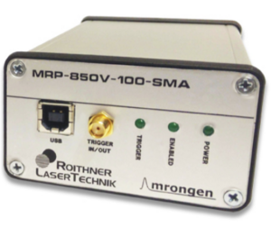 Roithner Lasertechnik Laser diode QL7 Series - QL78M6SA