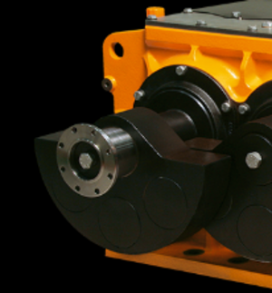Italvibras G. Silingardi Vibrators VU Series - 5000/6-S08
