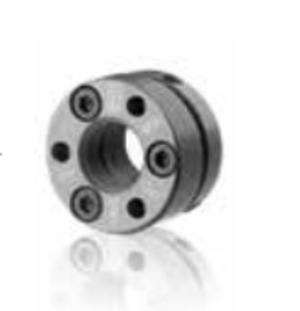 Spieth locknut MSR Series - 10x0.75