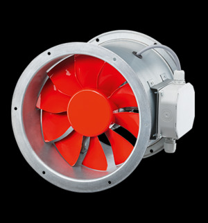 Helios Ventilatoren ventilator HQD Series - 250/2 EX